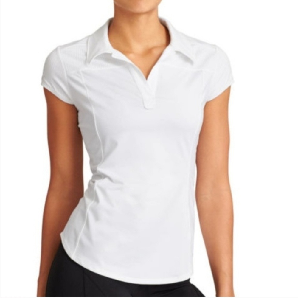 Athleta Caddy Polo